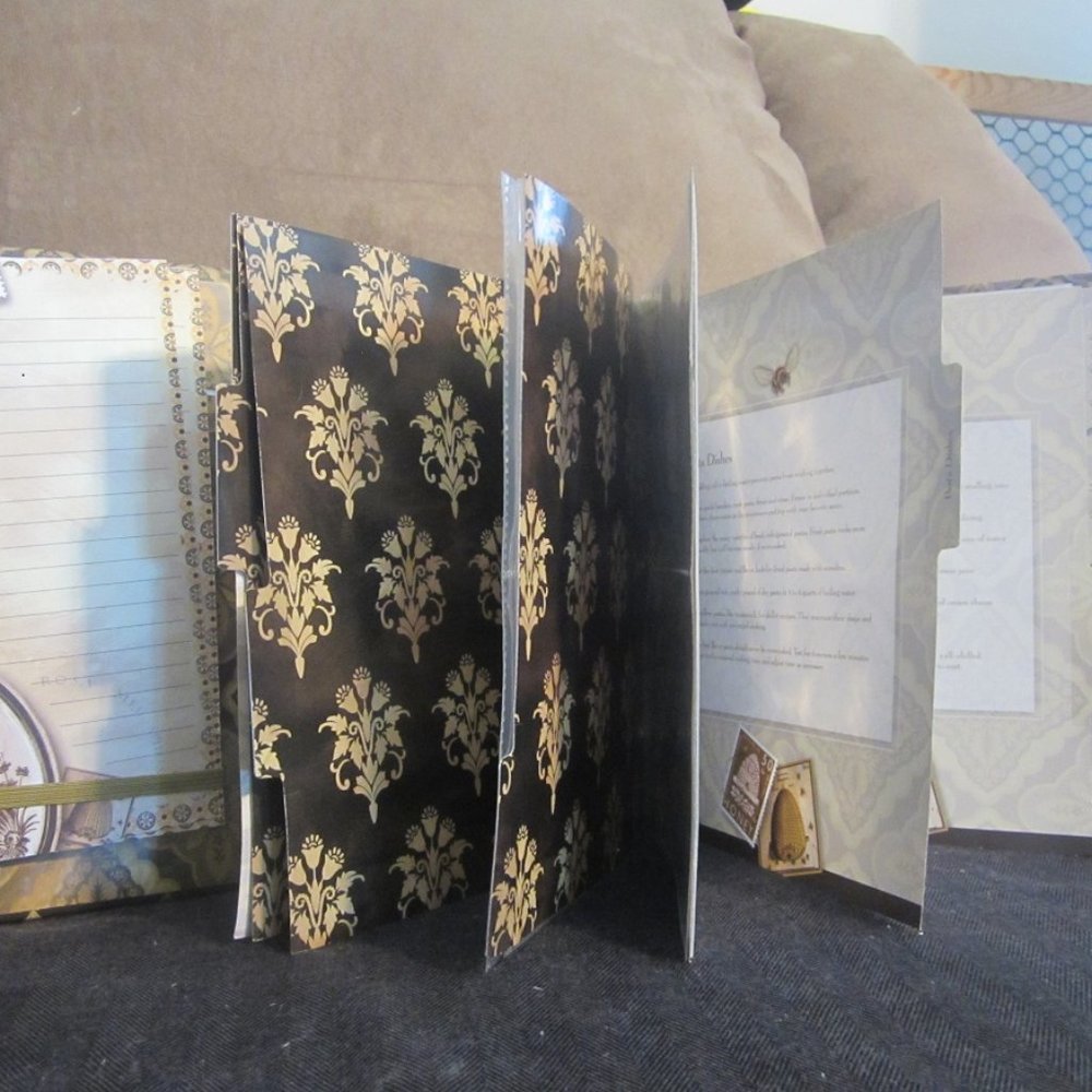 Receipe Card Ablum - Picture 4 of 5